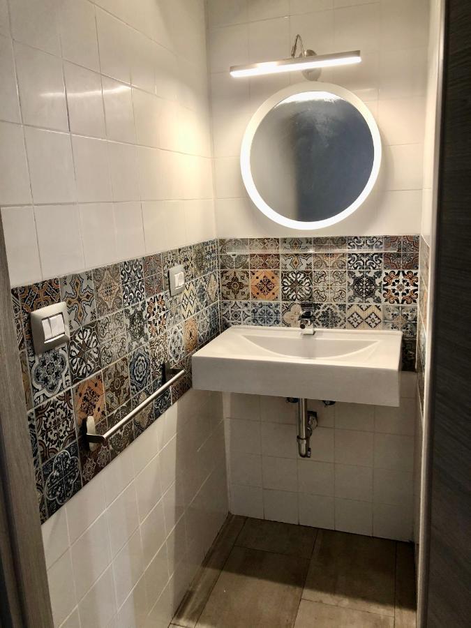 Вилла Boat Casa Vacanza Шакка Экстерьер фото