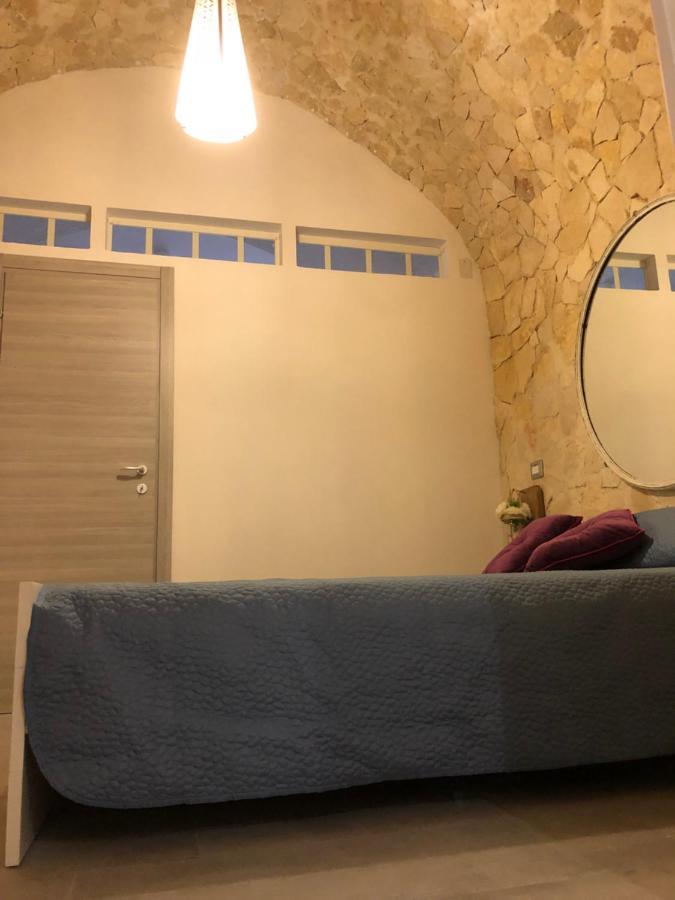 Вилла Boat Casa Vacanza Шакка Экстерьер фото