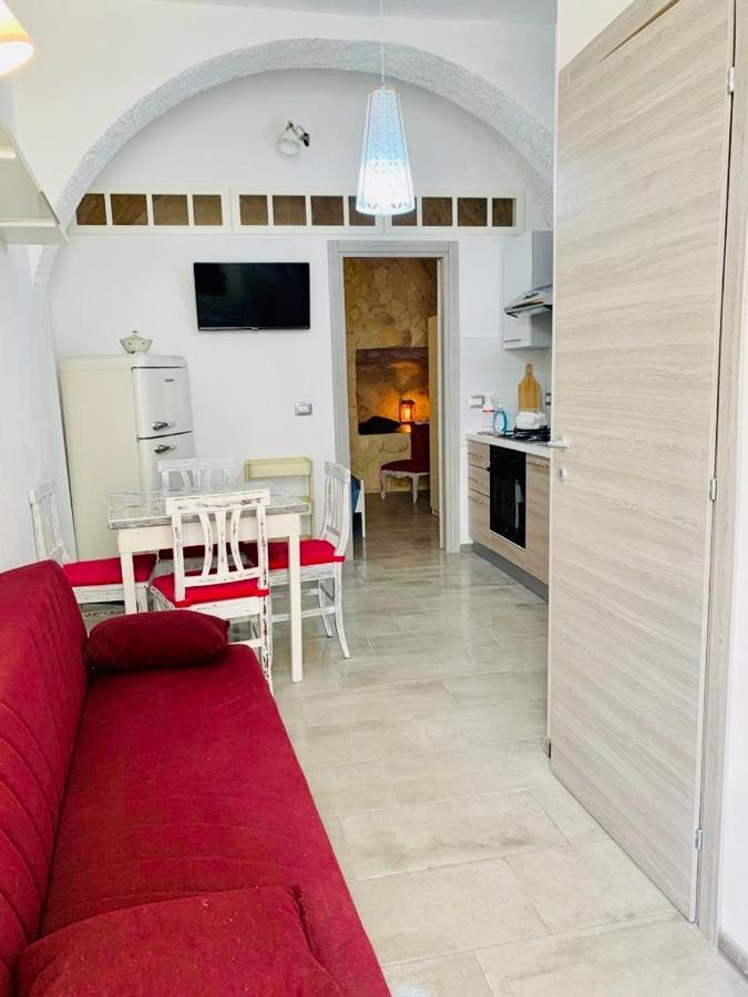 Вилла Boat Casa Vacanza Шакка Экстерьер фото