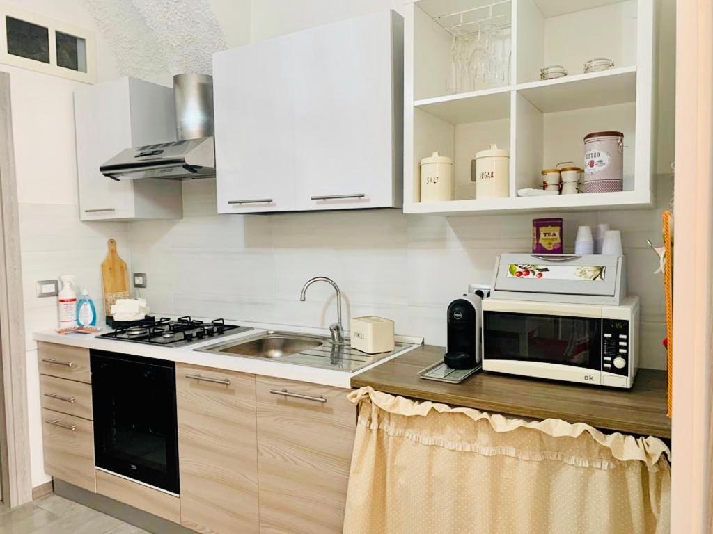 Вилла Boat Casa Vacanza Шакка Экстерьер фото